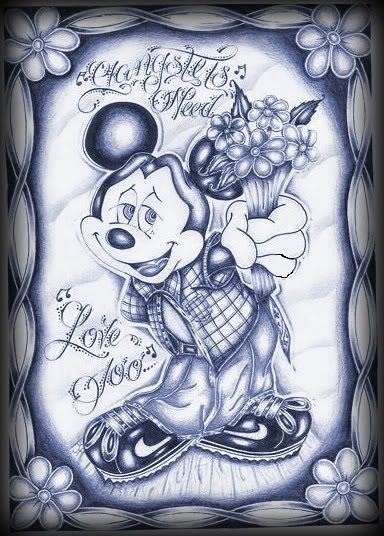 micky mouse Pictures, Images and Photos