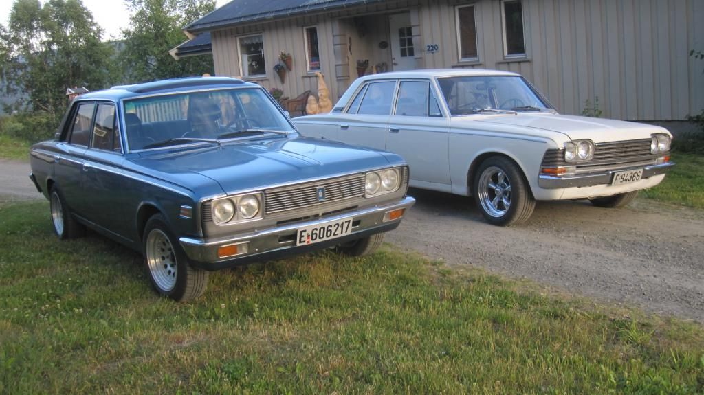 1969 toyota crown sedan #2