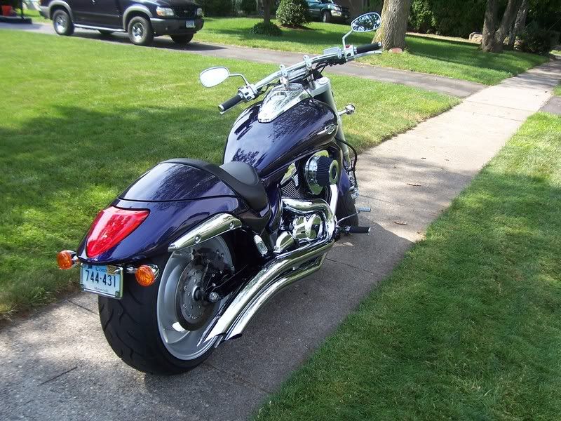 cobra exhaust motorcycle