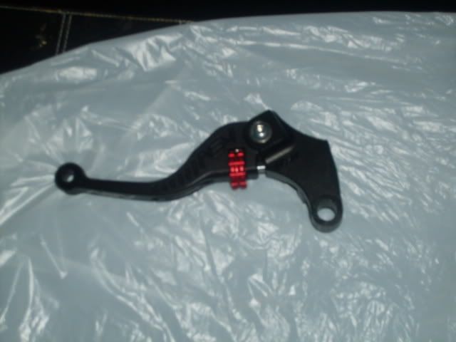 Asv C5 Levers