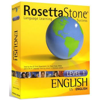 Rosetta Stone Language Crack