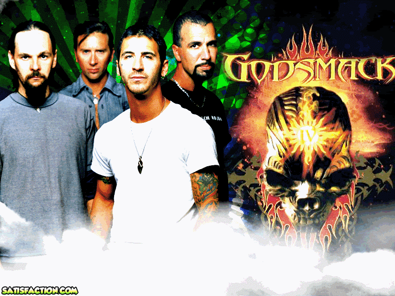 Godsmack.gif Godsmack Wallpaper