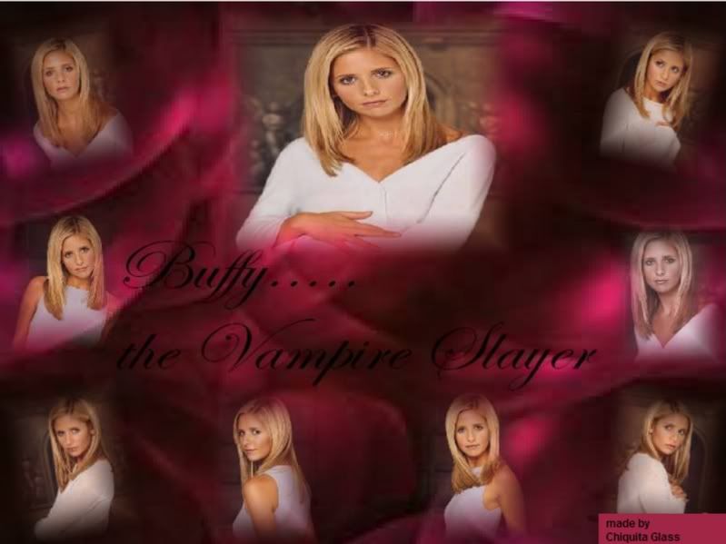 Buffy Wallpaper Pictures, Images and Photos