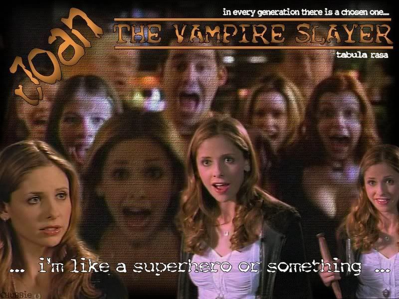 Buffy Wallpaper photo BuffySuperhero-1.jpg