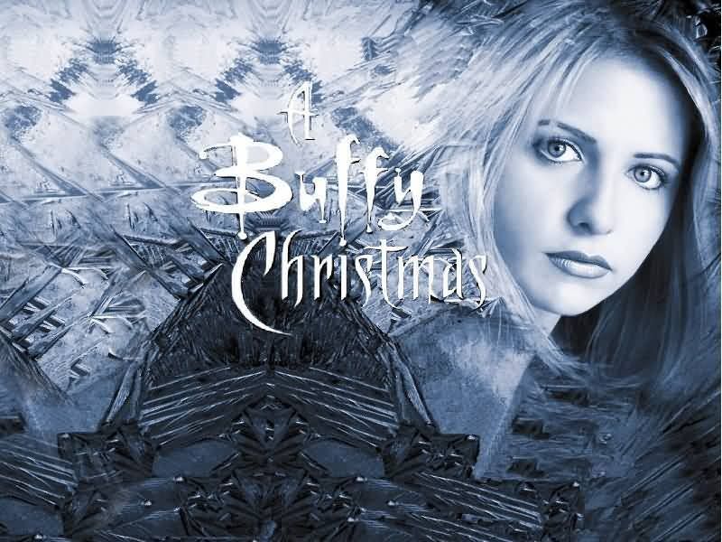 Buffy Christmas Wallpaper Pictures, Images and Photos