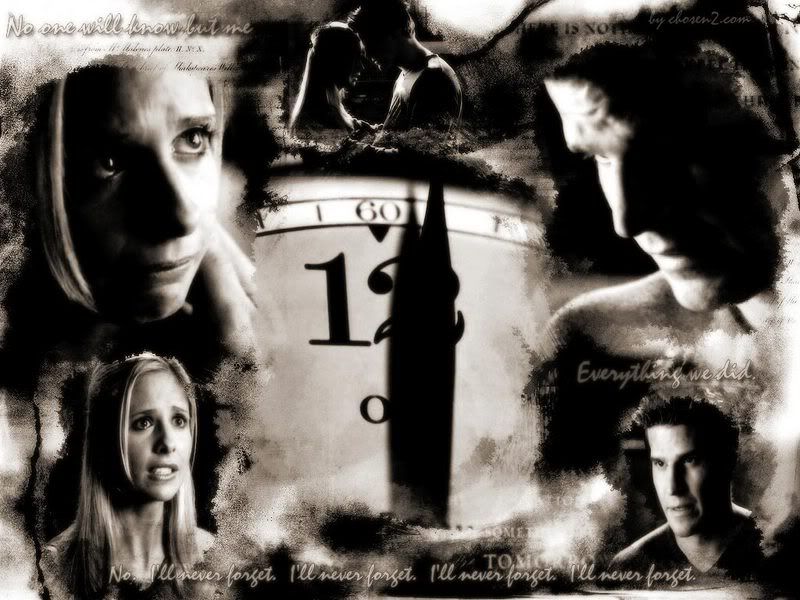 Buffy & Angel Wallpaper Pictures, Images and Photos