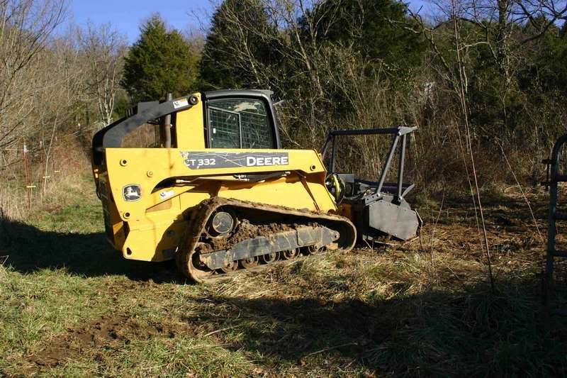 Chainsaw to cut saplings? - Homesteading Questions