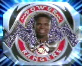 Black Power Ranger