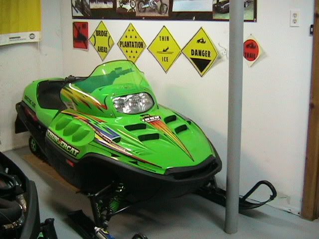Arctic Cat Snowmobiles 1000. ArcticChat.com - Arctic Cat