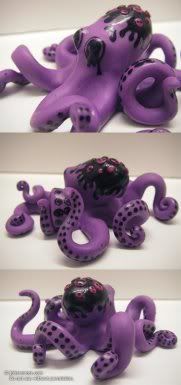 Octopus Johanna