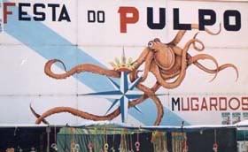 Mugardos -Pulpo-