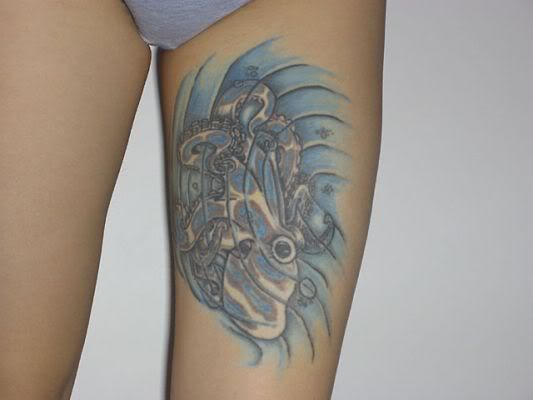 Octopus tattoo6