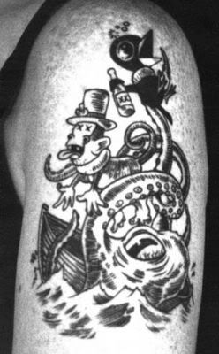 Octopus tattoo5