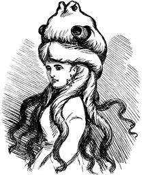 Sombrero victoriano