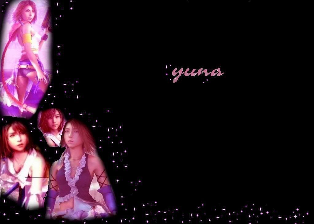 yuna wallpaper. yuna wallpaper Image