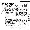Media & Law
