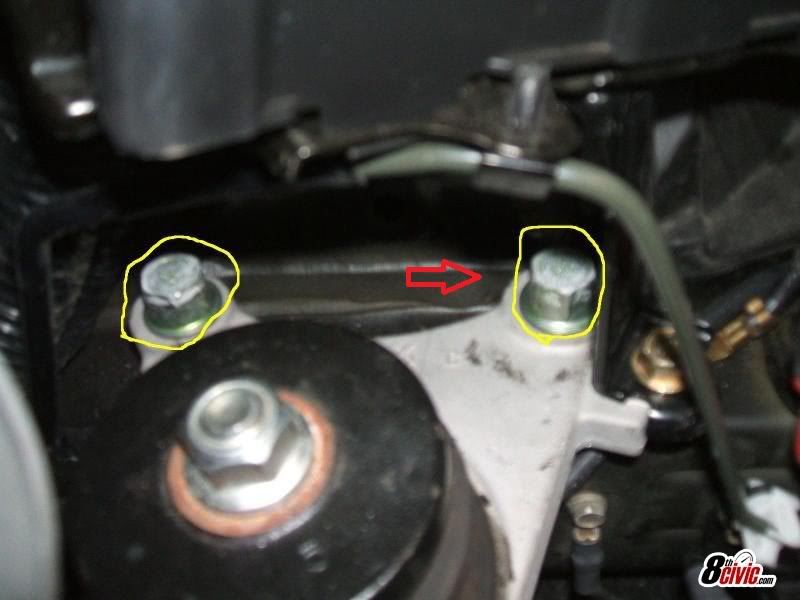 Transmission mount rattle 8th Generation Honda Civic Forum