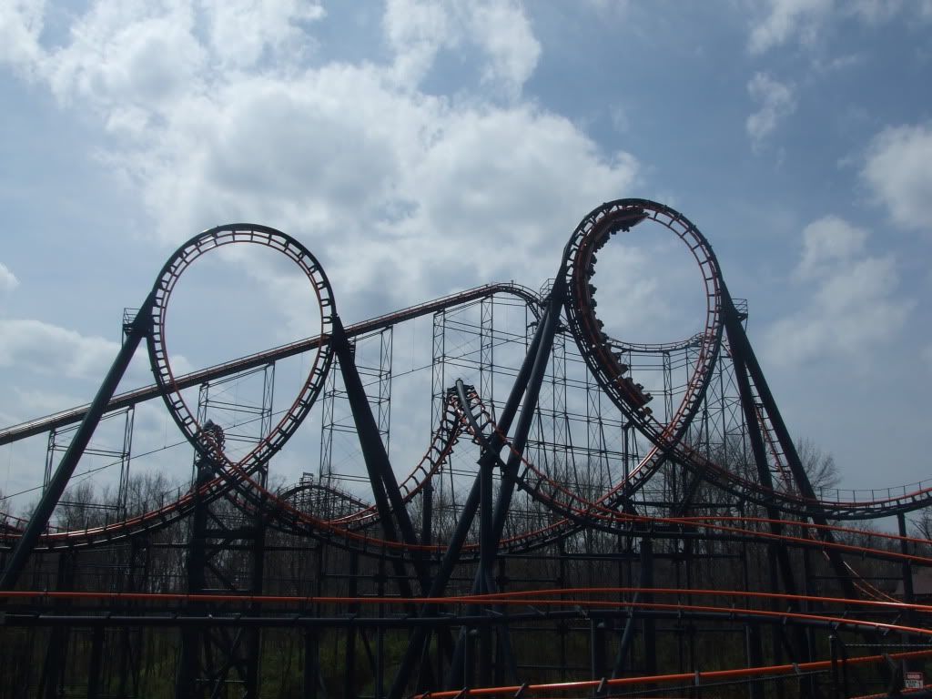 Kings Island Opening day 2009 - MiceChat