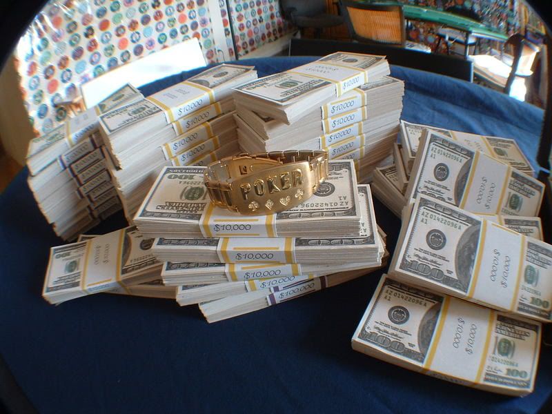 Bundles Of Cash. Fake cash bundles