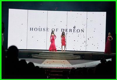 Dress  Model  Duty on Of Destiny S Child  Is Gearing Up For A Heavy Duty Promotions Of Her