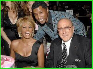 Whitney, Babyface, Clive Davis