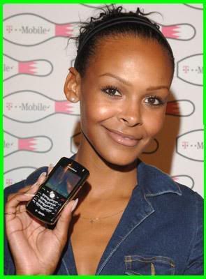 Samantha Mumba