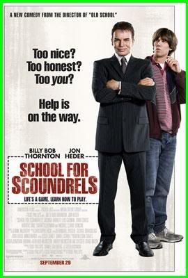 School for Scoundrels