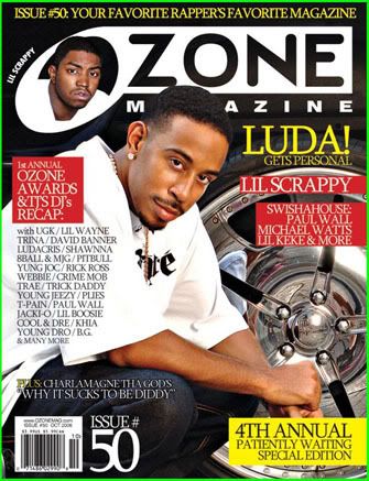 Ludacris does Ozone