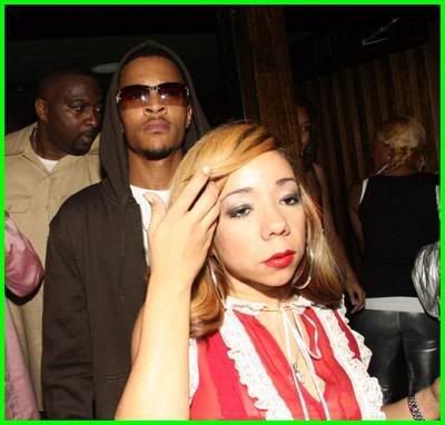 T.I and Tiny