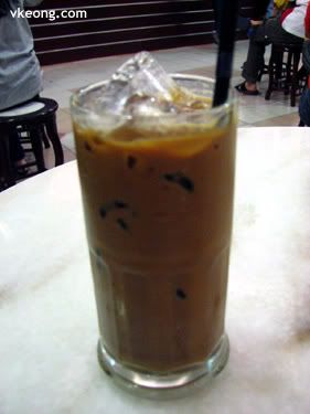 Chang Jiang White Coffee