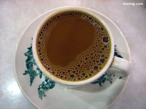Chang Jiang White Coffee