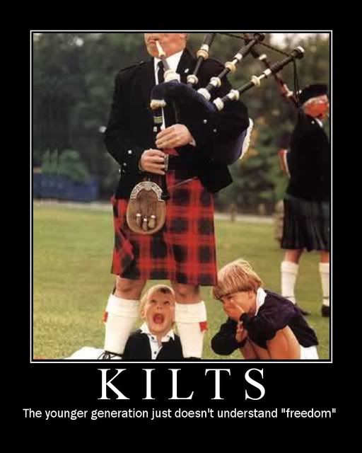 Kilts Pictures, Images and Photos