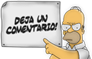 homer-comentario Pictures, Images and Photos