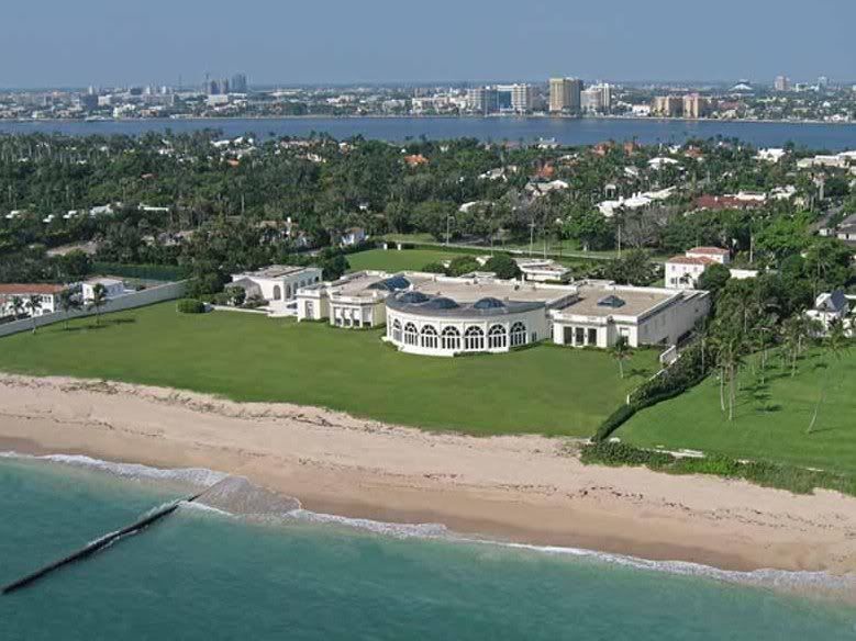 donald trump house palm beach. Donald Trump#39;s Palm Beach