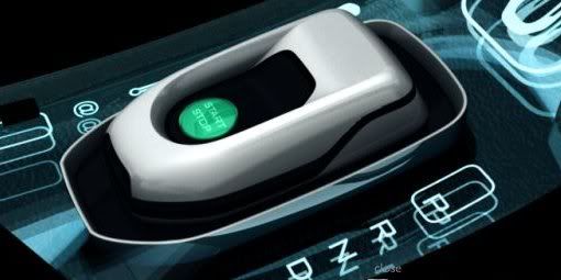 Aero X Control System