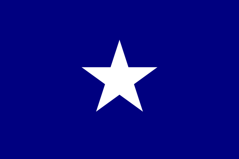 Alabama State Flag. only state flag approved
