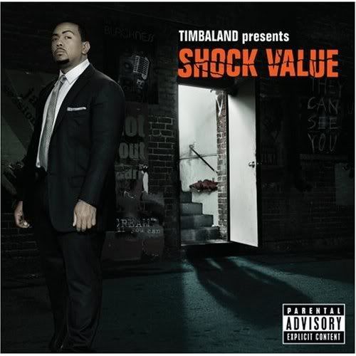 timbaland presents shock value expression