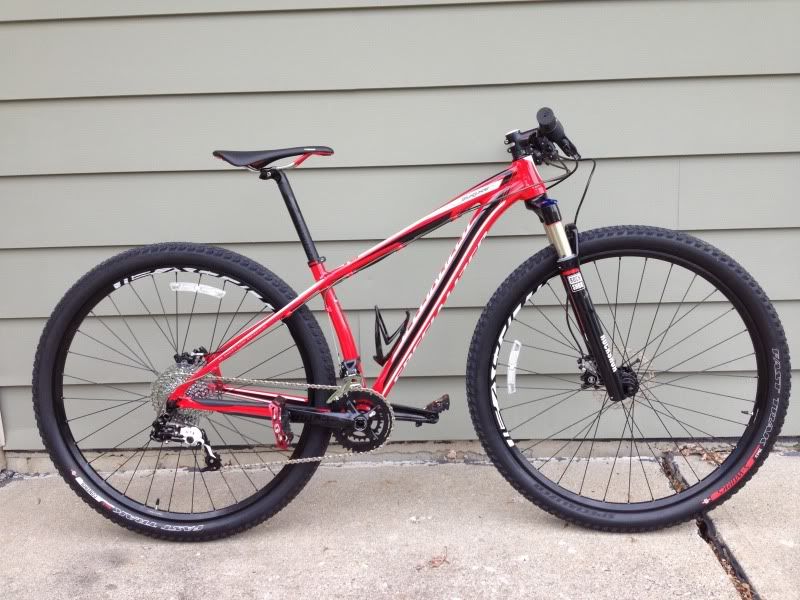 specialized stumpjumper comp alloy 27.5