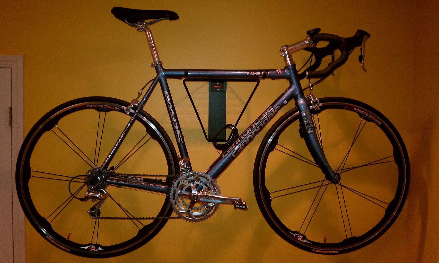 2004 cannondale r800