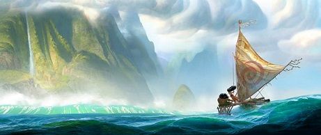 Moana/Vaiana