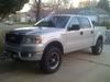 Ford F150 33 Tires. 33quot; tires.