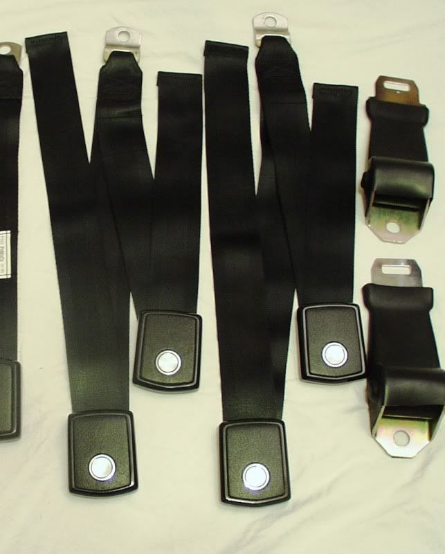 69 seat belt questions Vintage Mustang Forums