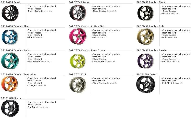 Dai Rims