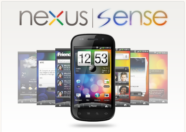HTC Sense su Nexus S? Ora è possibile!