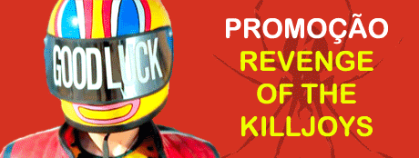 Promoo Revenge of the Killjoys