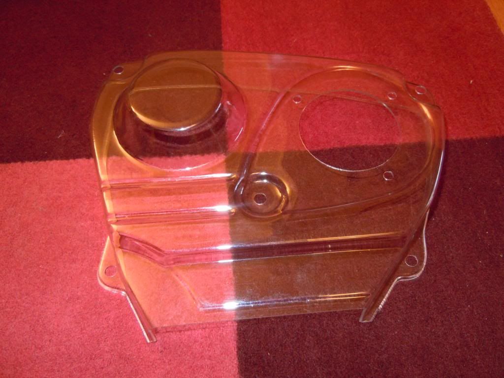 RB20/25 Clear Timing Belt Cover Driftworks Forum