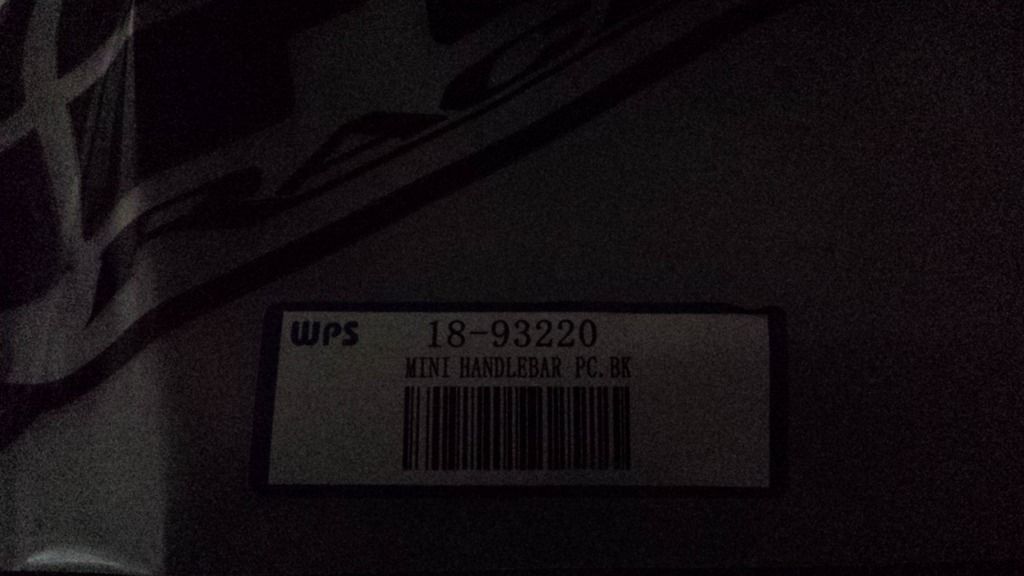 honda grom handlebar height