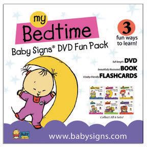 Bedtime DVD Fun Pack
