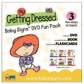 Getting Dressed Fun Pack