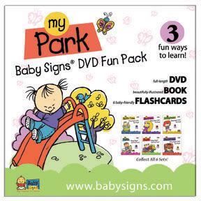Park DVD Fun Pack